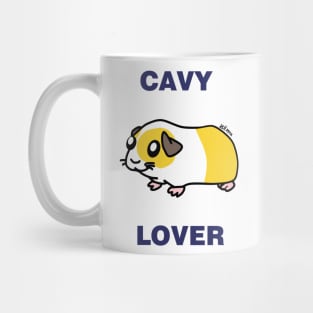 Cavy lover 2 Mug